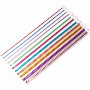 Pack Agujas Tunecino N 4.5 x 3 unidades