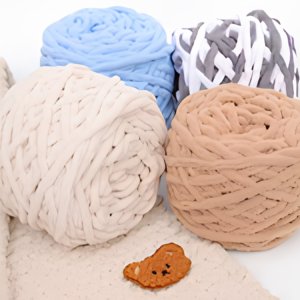 Ovillo Chenille x 100g OFERTA